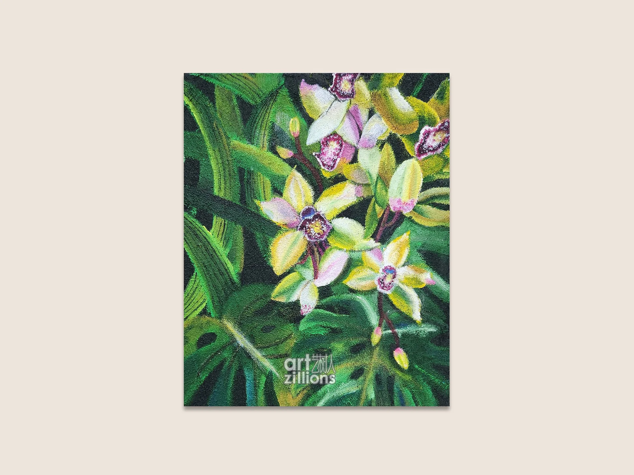 The Orchid Whisper - Ashley Ang