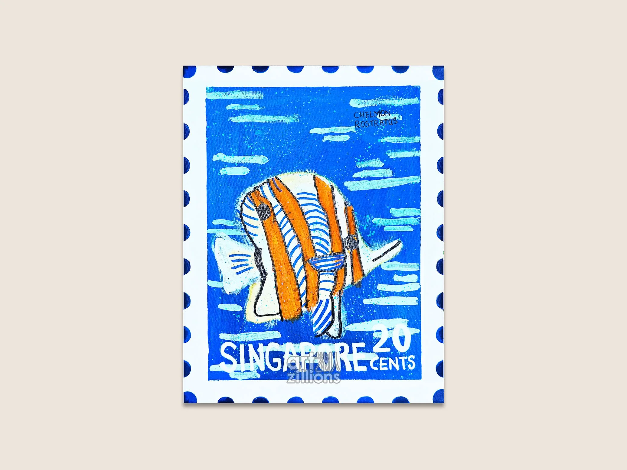 Singapore’s Coastal Treasure - Nicholas Pang