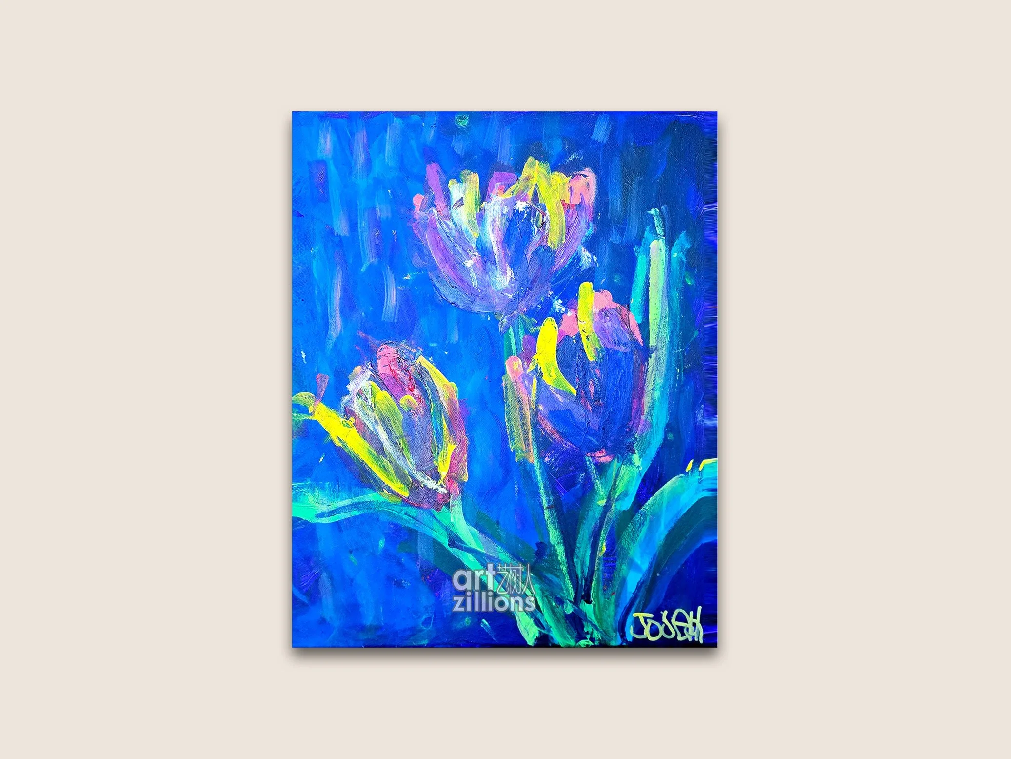 Starlight Garden - Joseph Lin