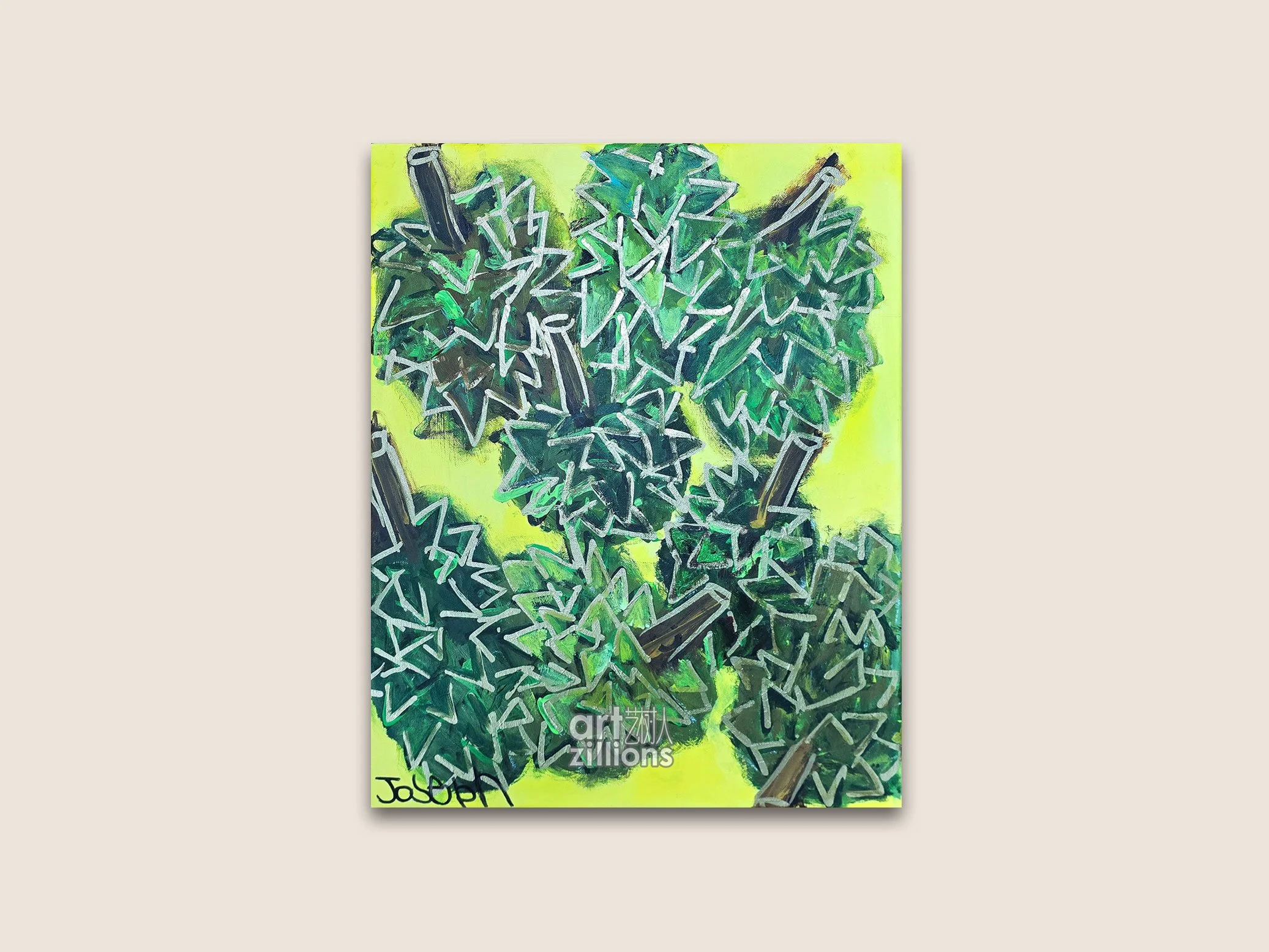 Singapore’s Spiky Jewel - Joseph Lin