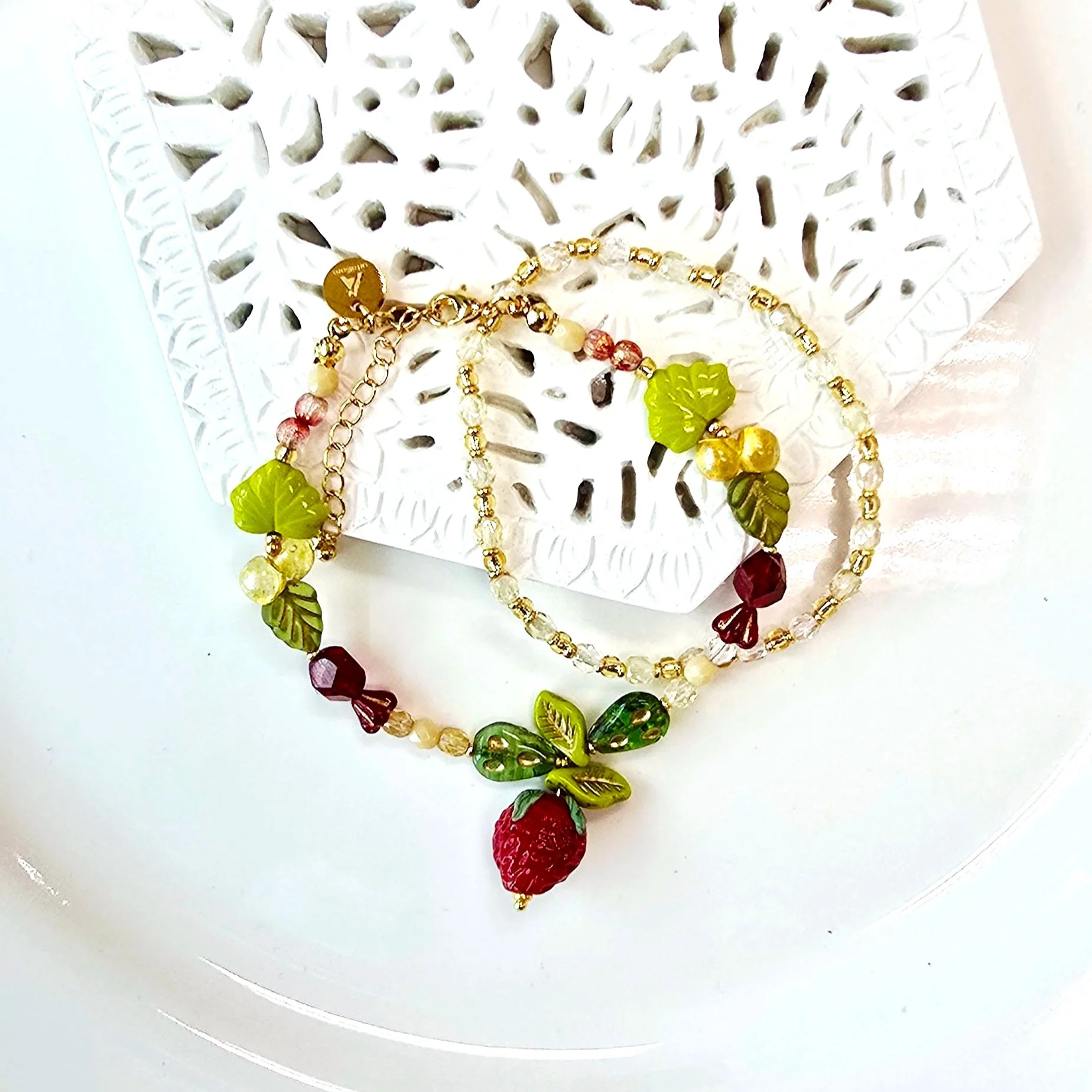 Fruits Blush Berry - Matilda Chan