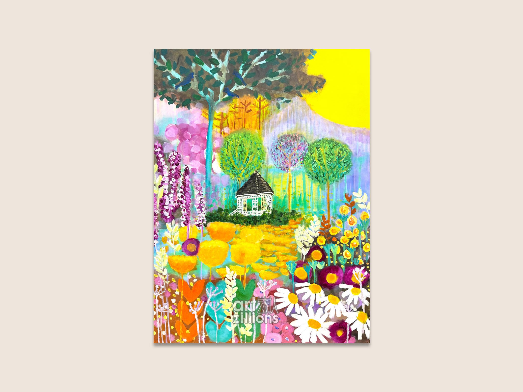 Garden City Serenity - Gary Chong