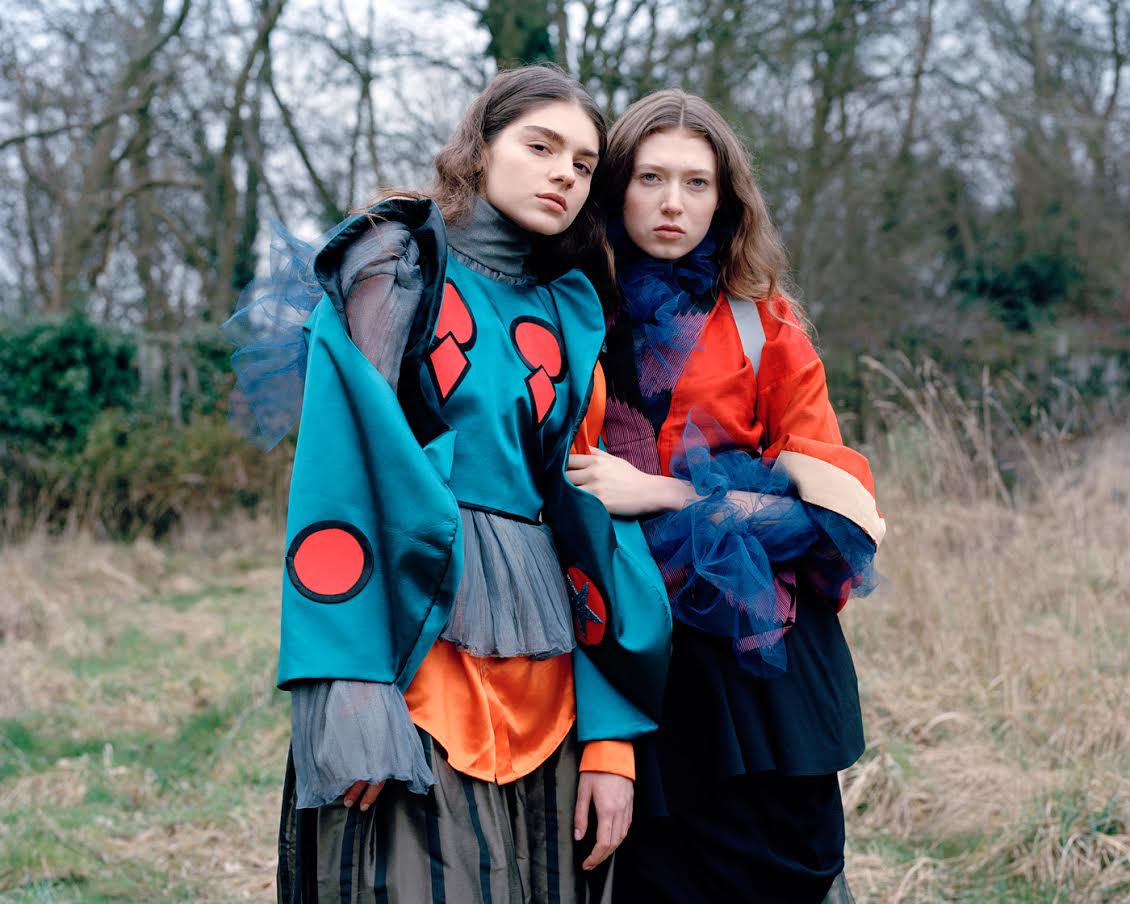 Contributor Magazine. Photography by Carl Bigmore