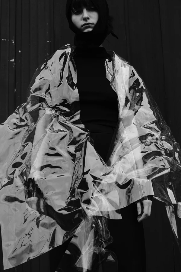 FGUK Magazine. Photography by Christopher Polack. Hair by Emily Chaplin
