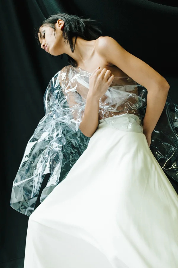 FGUK Magazine. Photography by Christopher Polack. Hair by Emily Chaplin