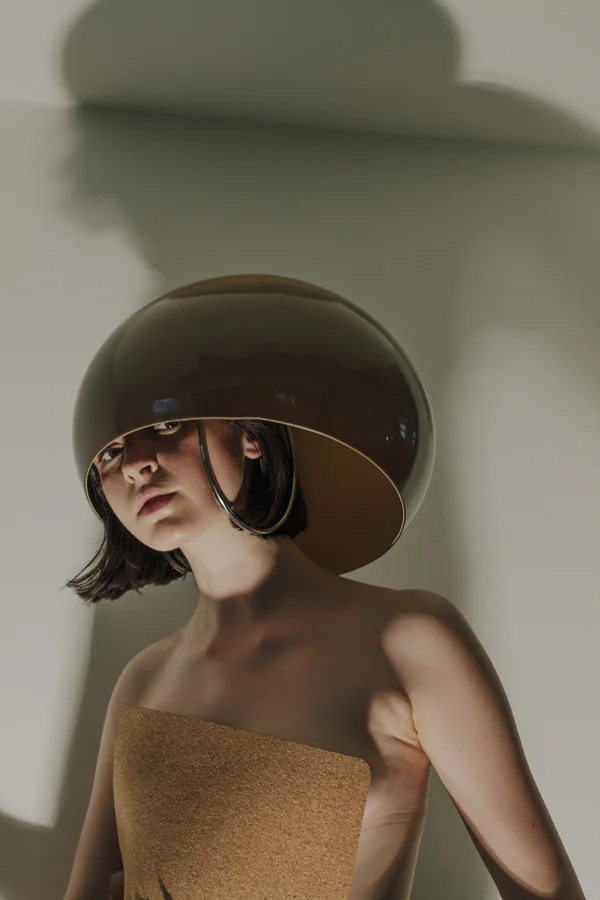 FGUK Magazine. Photography by Christopher Polack. Hair by Emily Chaplin