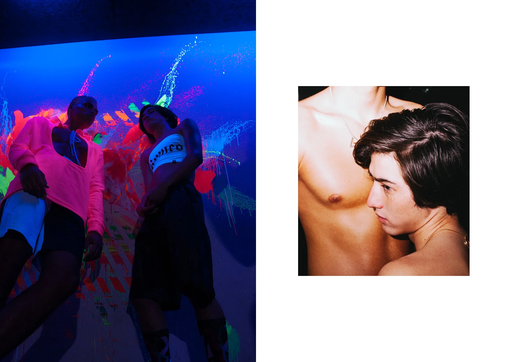 Pause Magazine. Photography by Julia Falkner