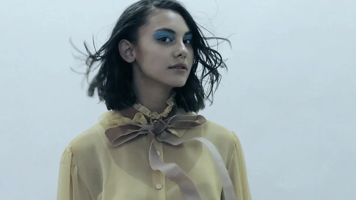 Kalblut Magazine. Photography by David PD Hyde. Hair by Darren Agyei-Dua
