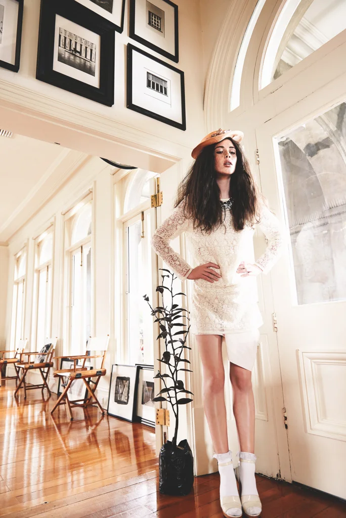 Photography by Kate Ballis