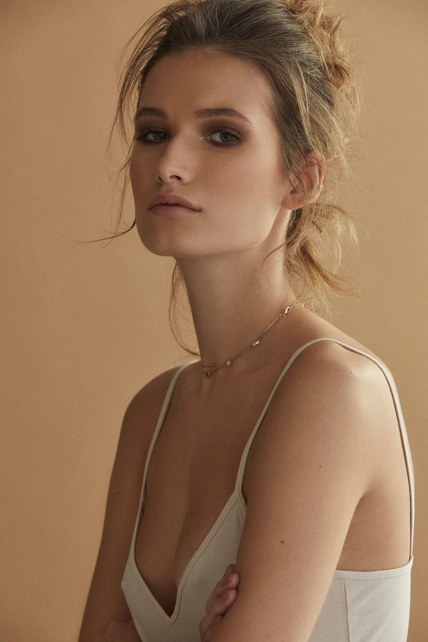 Photography by Rupert Laycock. Hair by Emily Chaplin