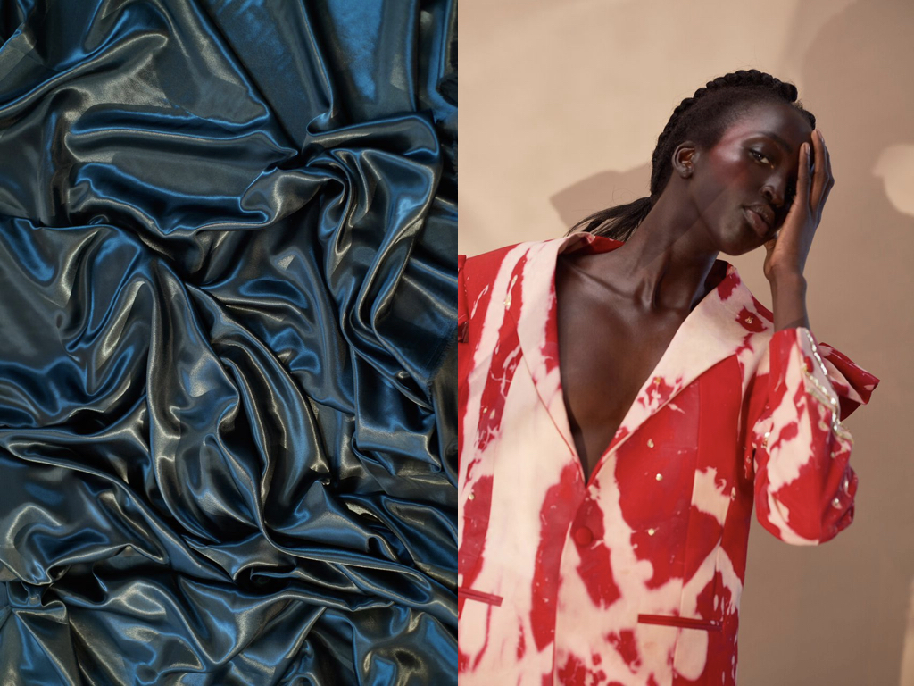 FGUK Magazine. Photography by Andrew Gough. Hair by Darren Agyei-Dua