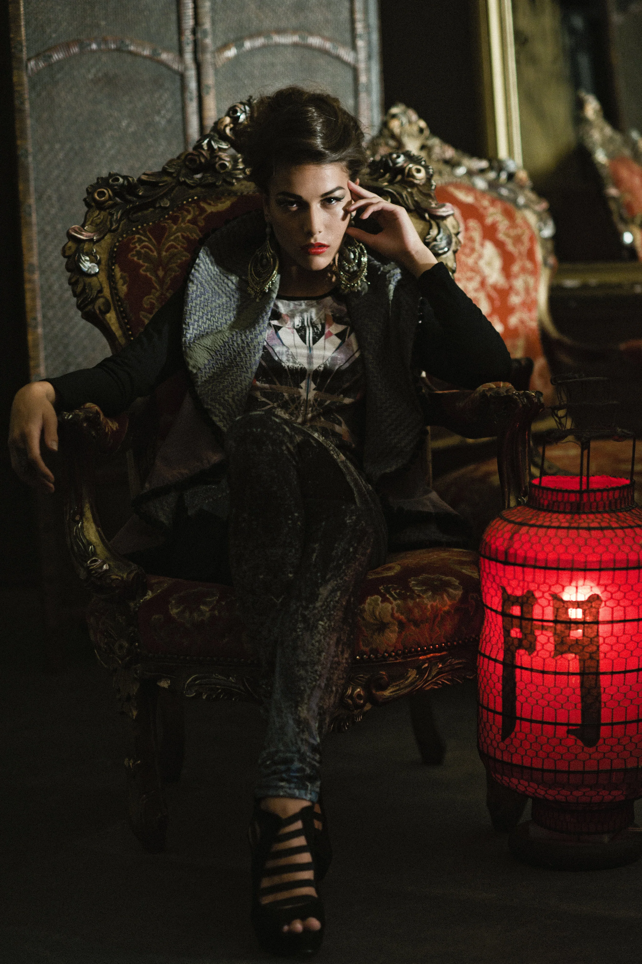 Fjorde Magazine. Photography by Woodrow Wilson