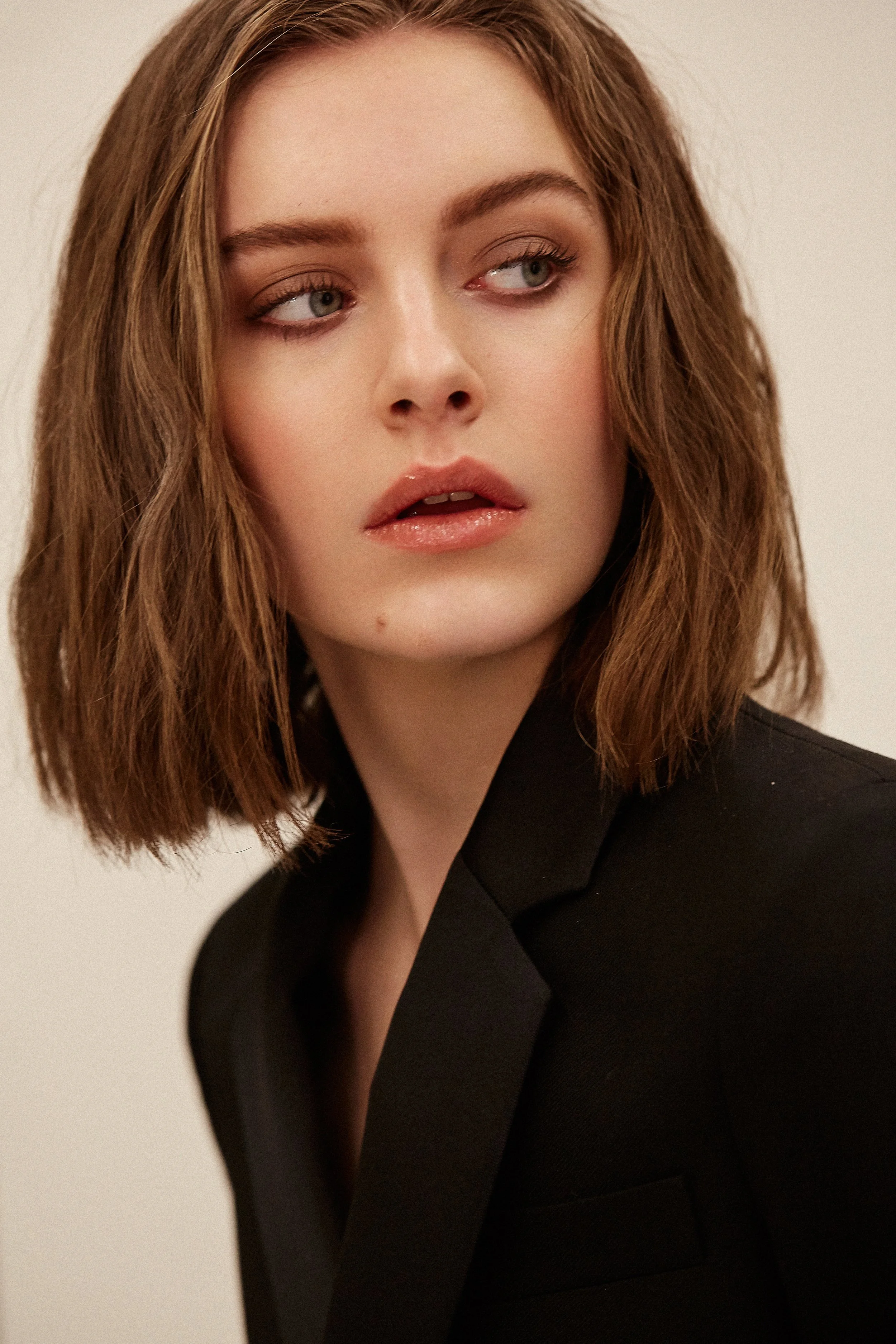 Badlands Journal. Photography by Chantelle Kemkemian, Hair by Kristine Cimbule