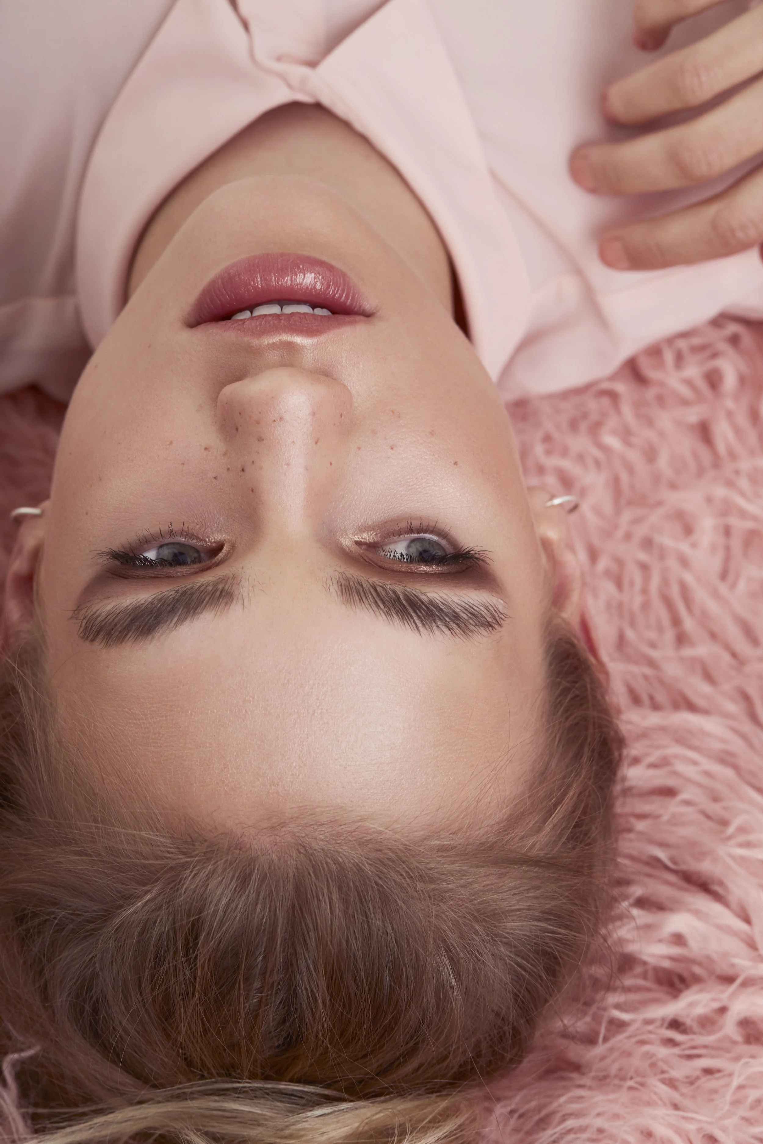 Photography by Anna Michelle. Hair by Kristine Cimbule