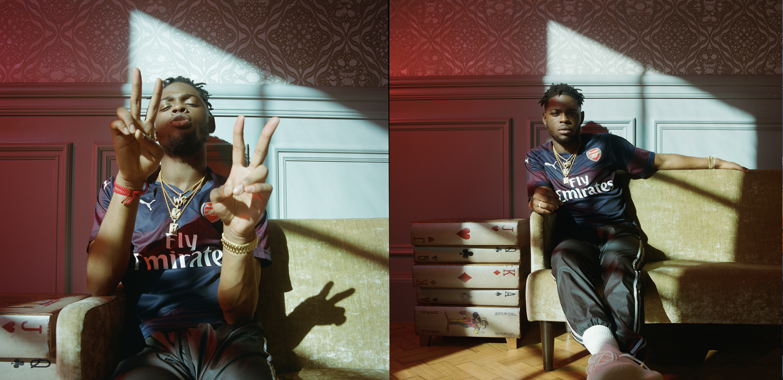 Yxng Bane, Gaffer Magazine