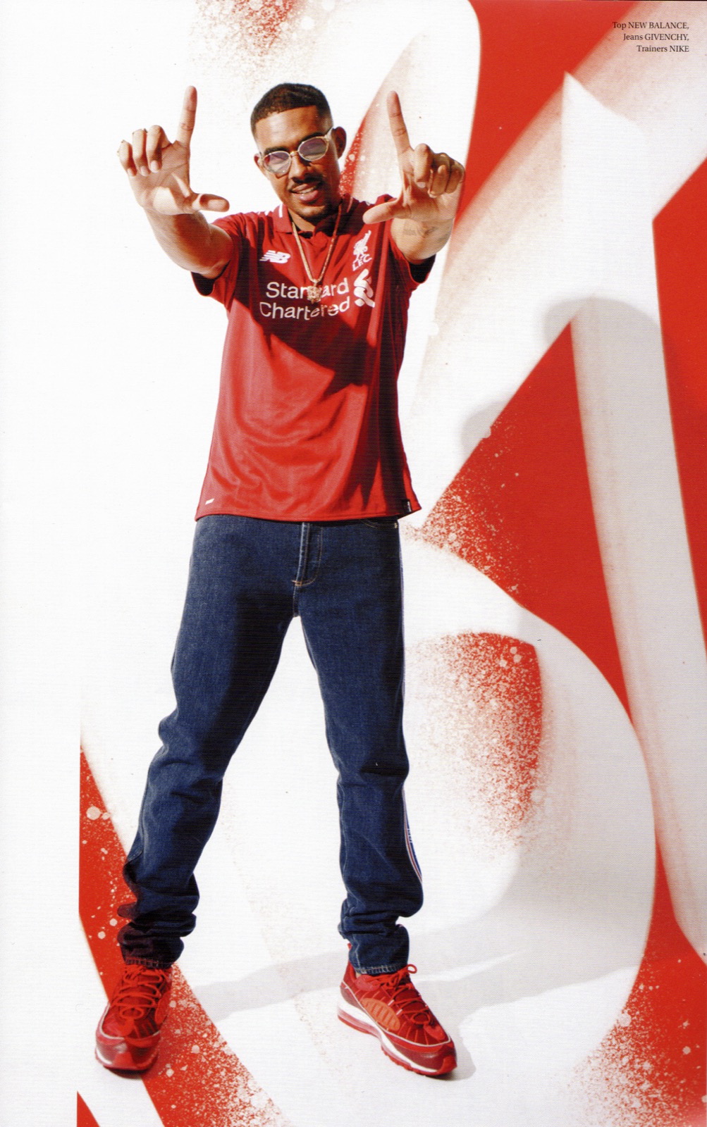 Gaffer Magazine, photography by Hamish Stephenson