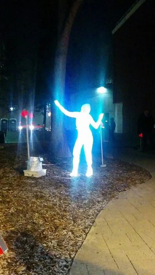  Dance Like No One is Watching - illumiNite 2015  People’s Choice Award    