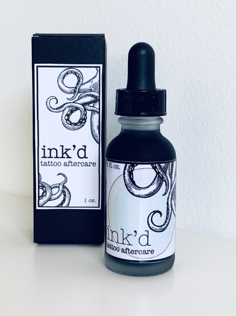 ink'd tattoo aftercare — Valley Mystic Soap Co.