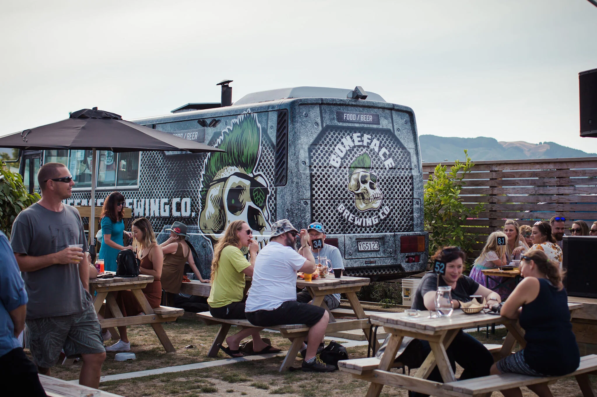 Menu — Boneface Brewing