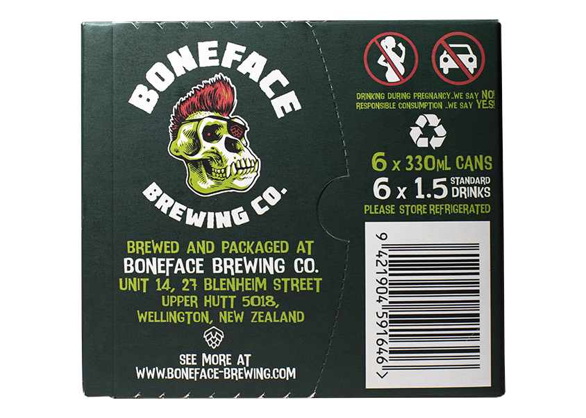 Buy Beer — Boneface Brewing