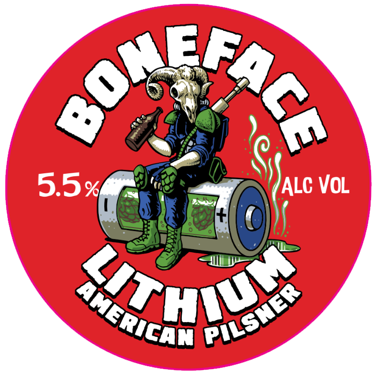 Buy Beer — Boneface Brewing