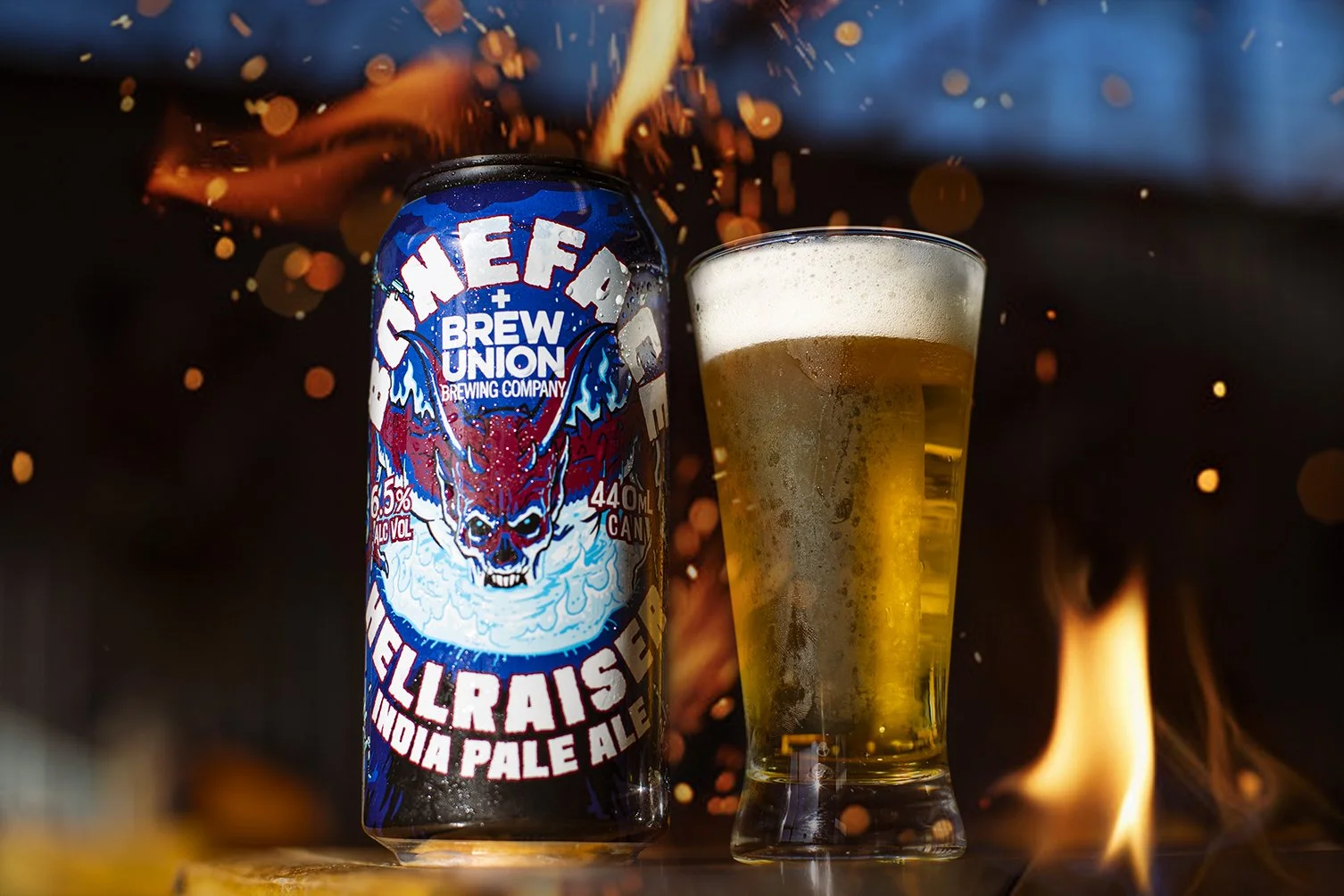 Drink — Boneface Brewing