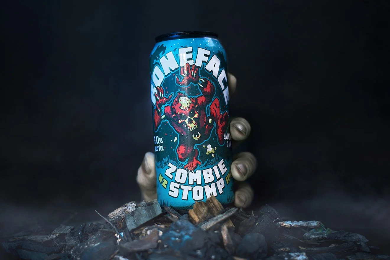 Drink — Boneface Brewing