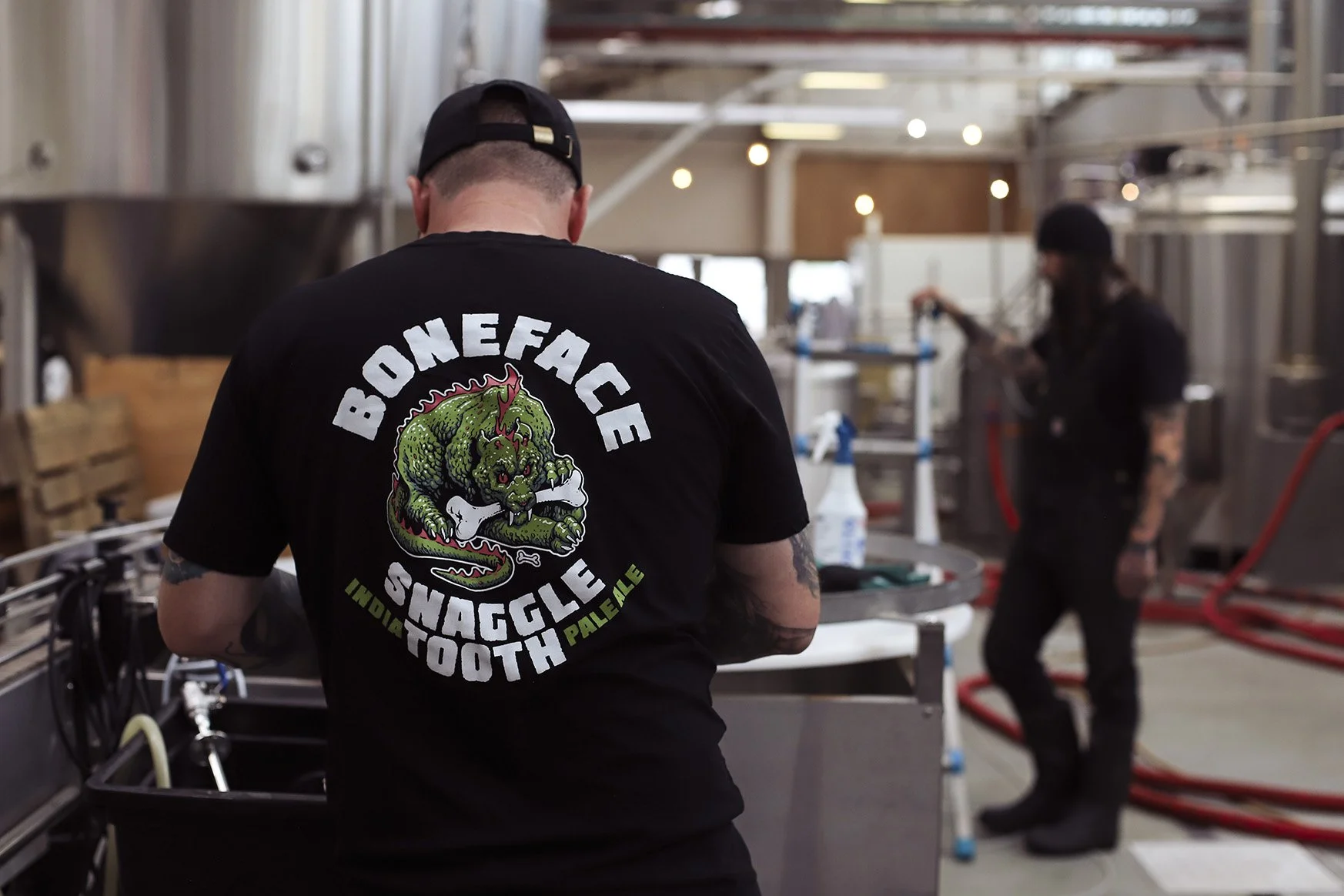 Menu — Boneface Brewing