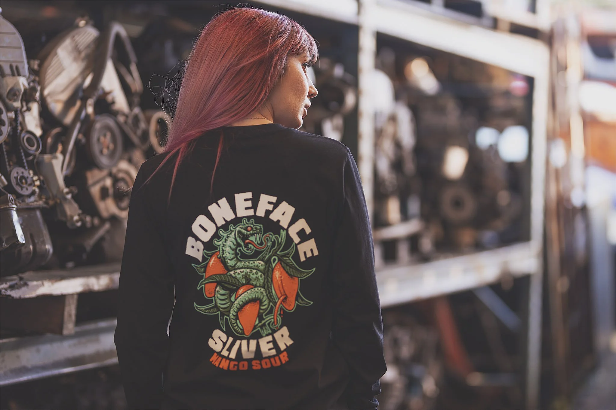 Boneface Merch — Boneface Brewing