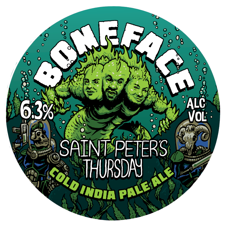Buy Beer — Boneface Brewing