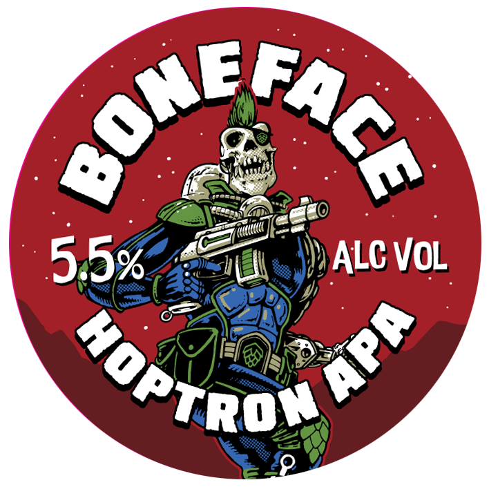 Buy Beer — Boneface Brewing
