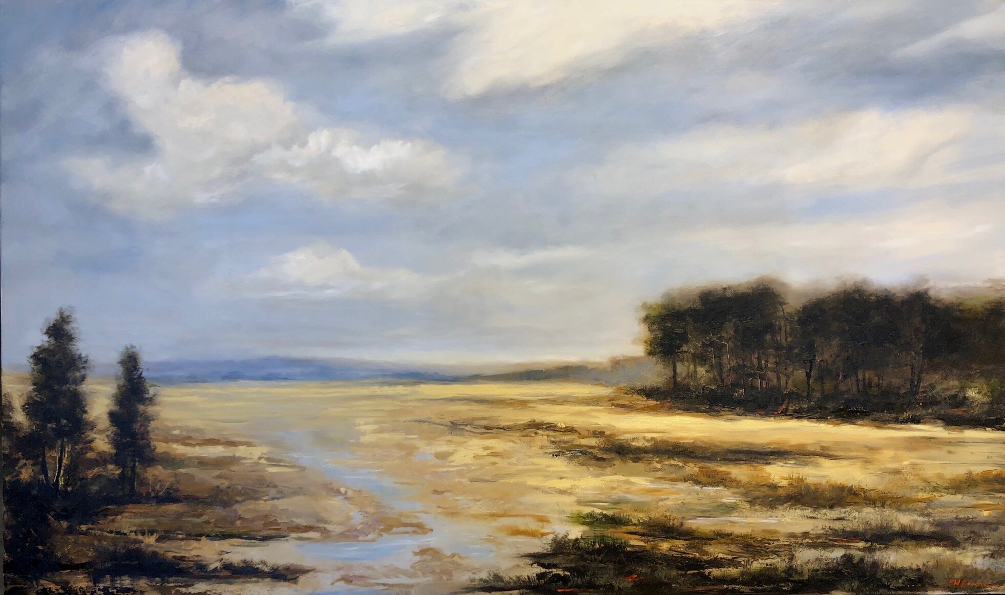 Fields of Gold - 36X60 Oil on Canvas.JPG