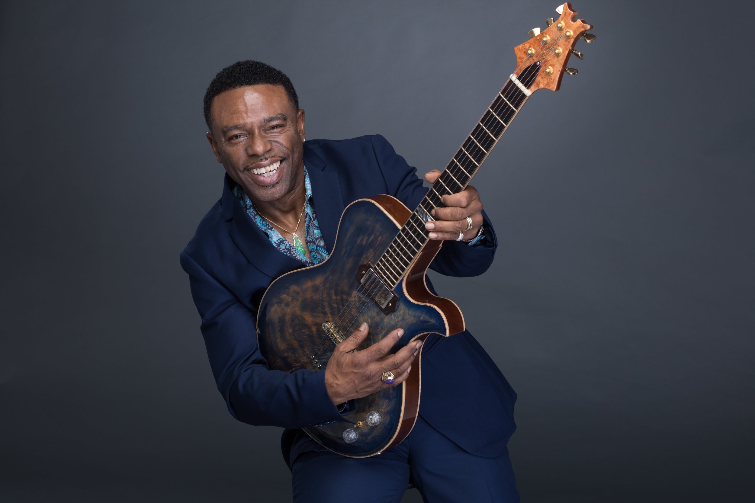 Norman Brown Fan Club