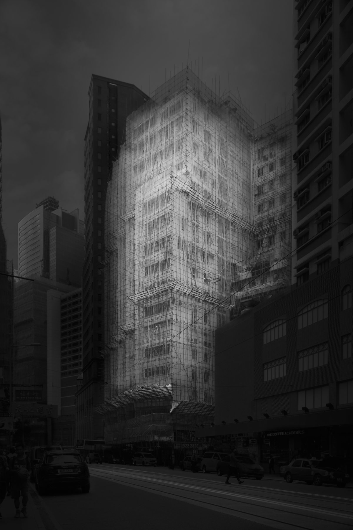 Ghosts of Hong Kong