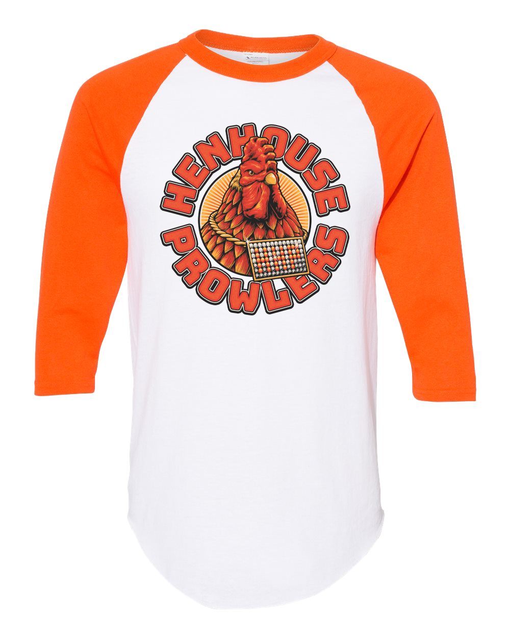Pecky raglan orange.png