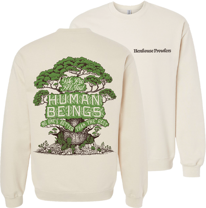 Gospel in Review Crewneck Sweatshirt