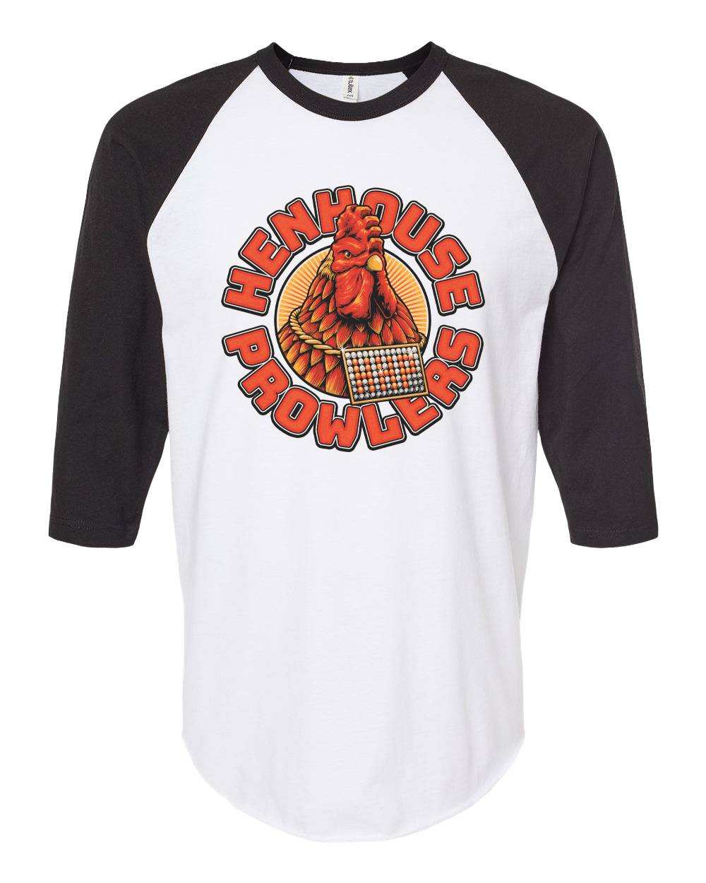 Pecky raglan black.png