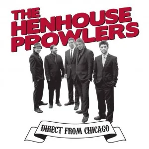 Direct From Chicago (Live) - CD