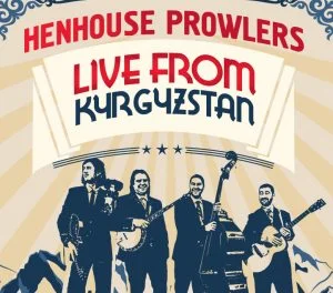 Live From Kyrgyzstan - CD