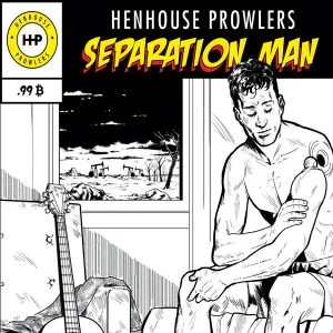 Separation Man - CD