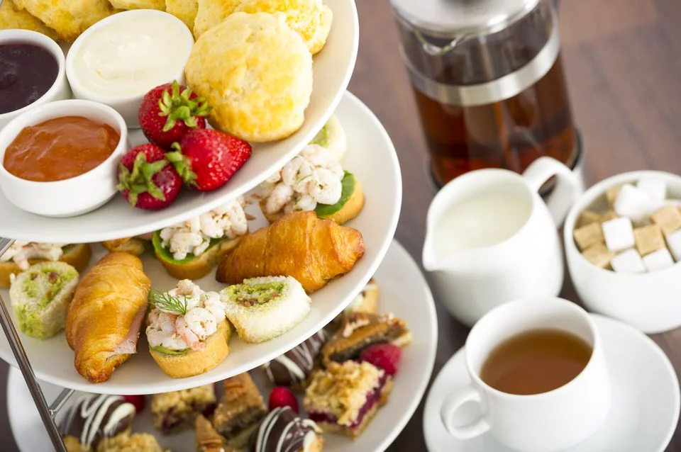 Women's Connect - High Tea