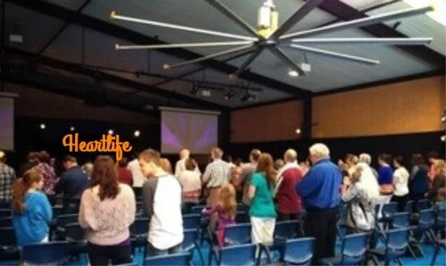 Sunday Evening Service