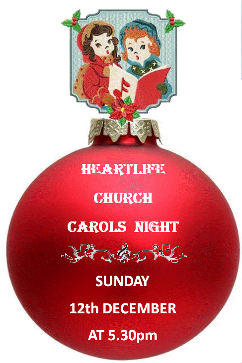 Christmas Carols 2021