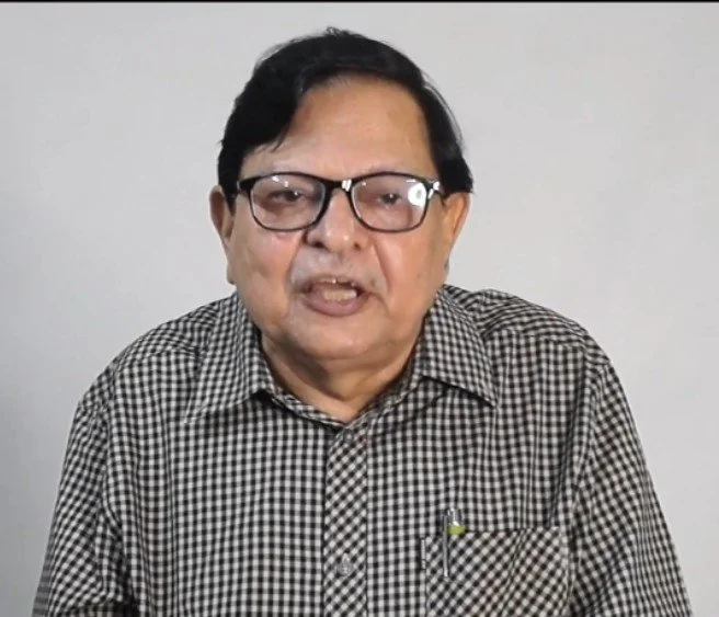 Rev Dr Benjamin Masih