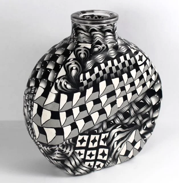 polymer-clay-zendoodle-vase.jpg