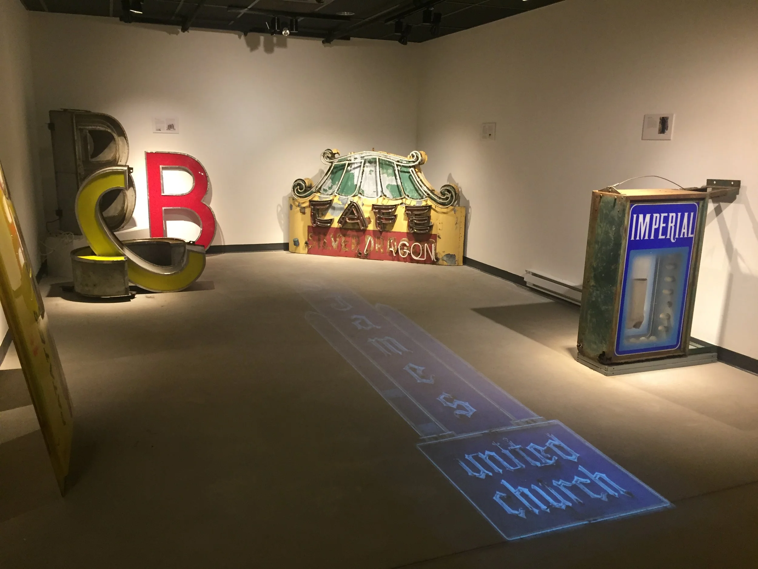 Tel Quel/As Is: Recent Acquisitions from the Montreal Signs Project