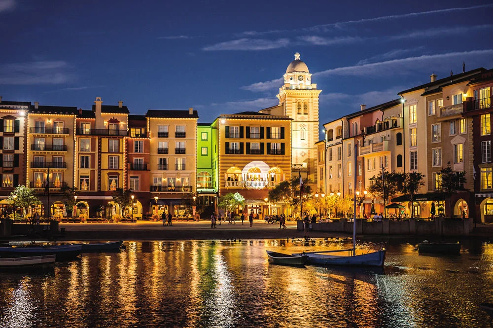 Loews Portofino Bay Hotel