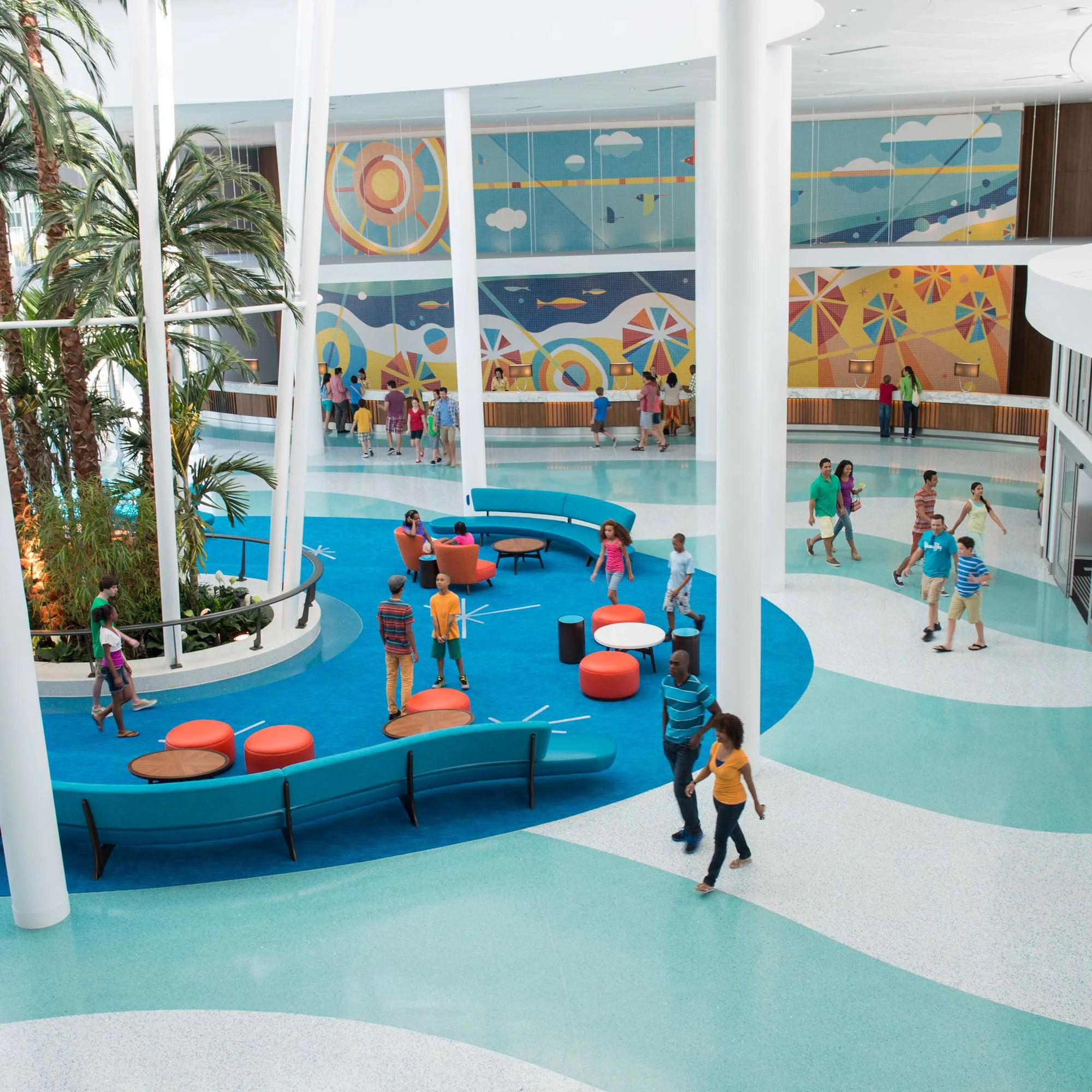 Universal's Cabana Bay