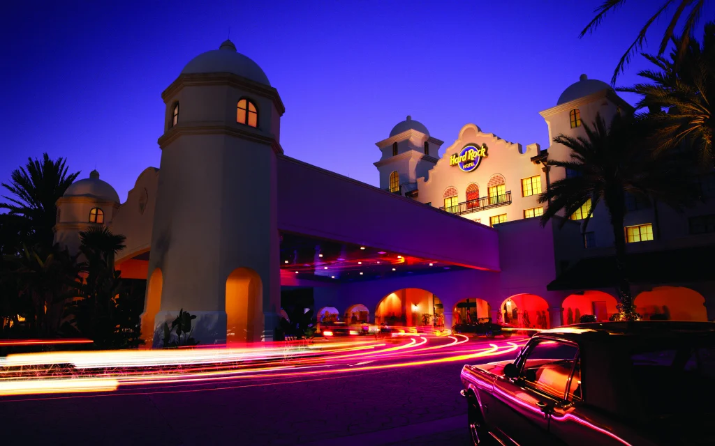 Universal's Hard Rock Hotel