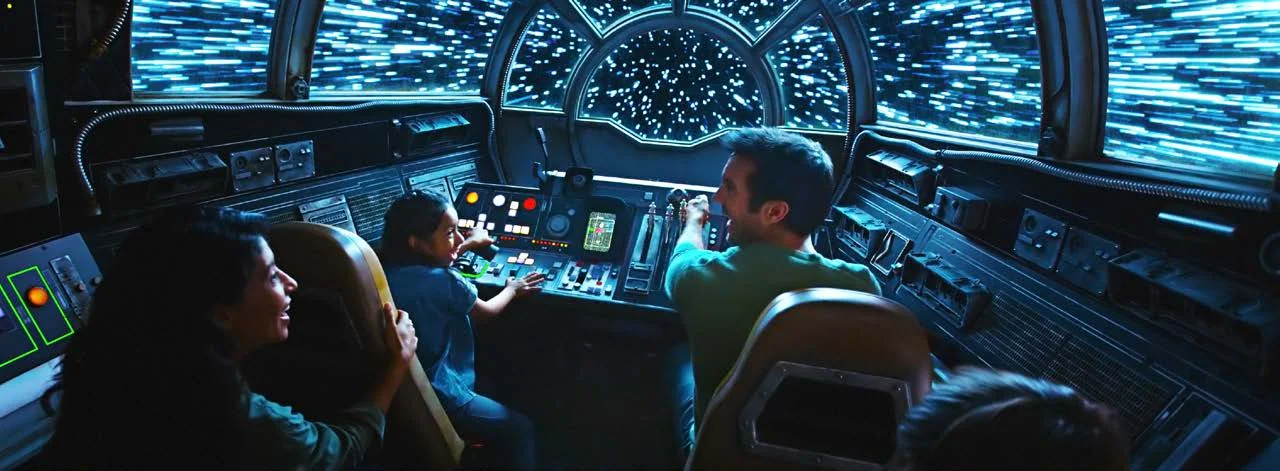New Disney's Star Wars: Galaxy's Edge